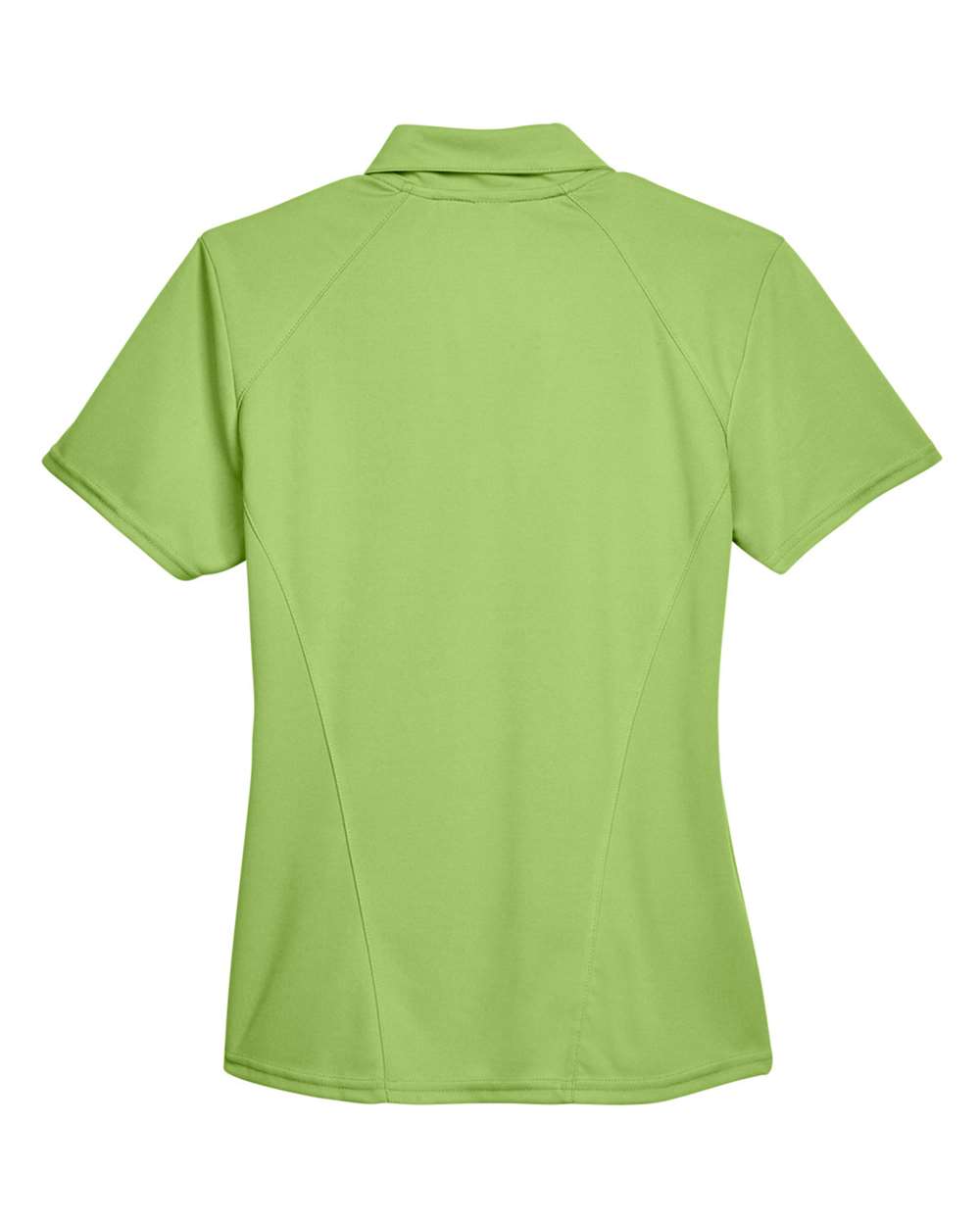 North End Women's Recycled Polyester Performance Pique Polo - 78632 Cactus Green