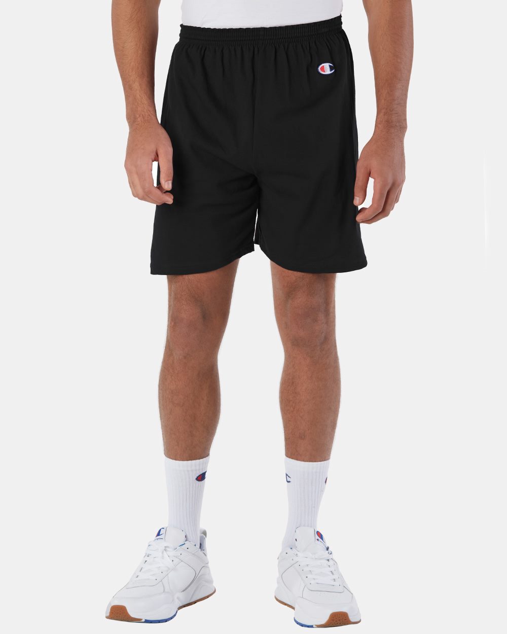 Champion Unisex Cotton Gym Shorts - 8187