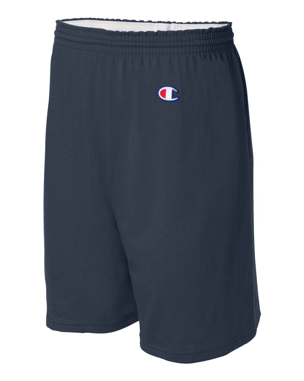 Champion Unisex Cotton Gym Shorts - 8187 Navy