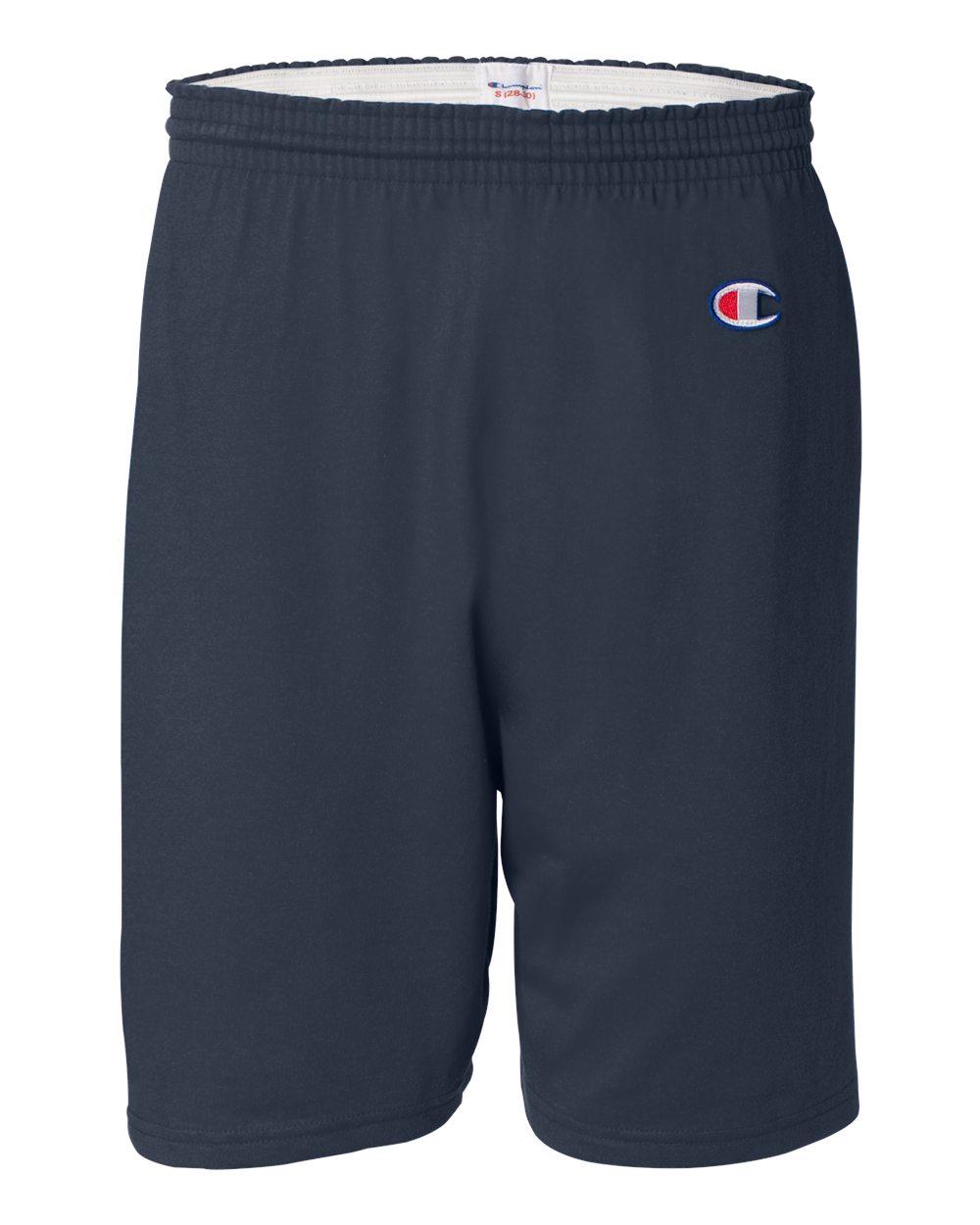 Champion Unisex Cotton Gym Shorts - 8187 Navy