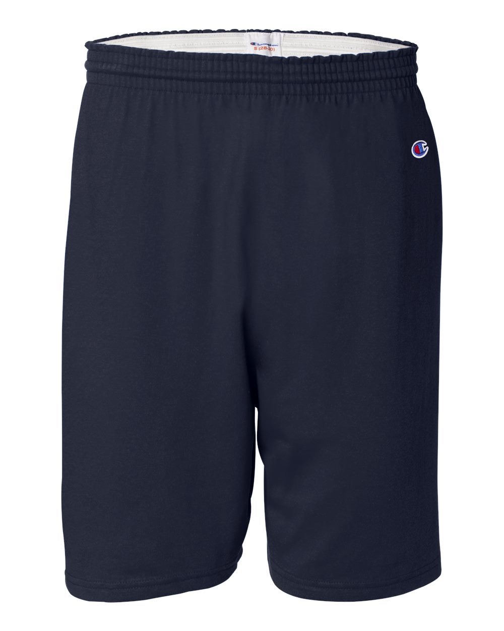 Champion Unisex Cotton Gym Shorts - 8187 Navy
