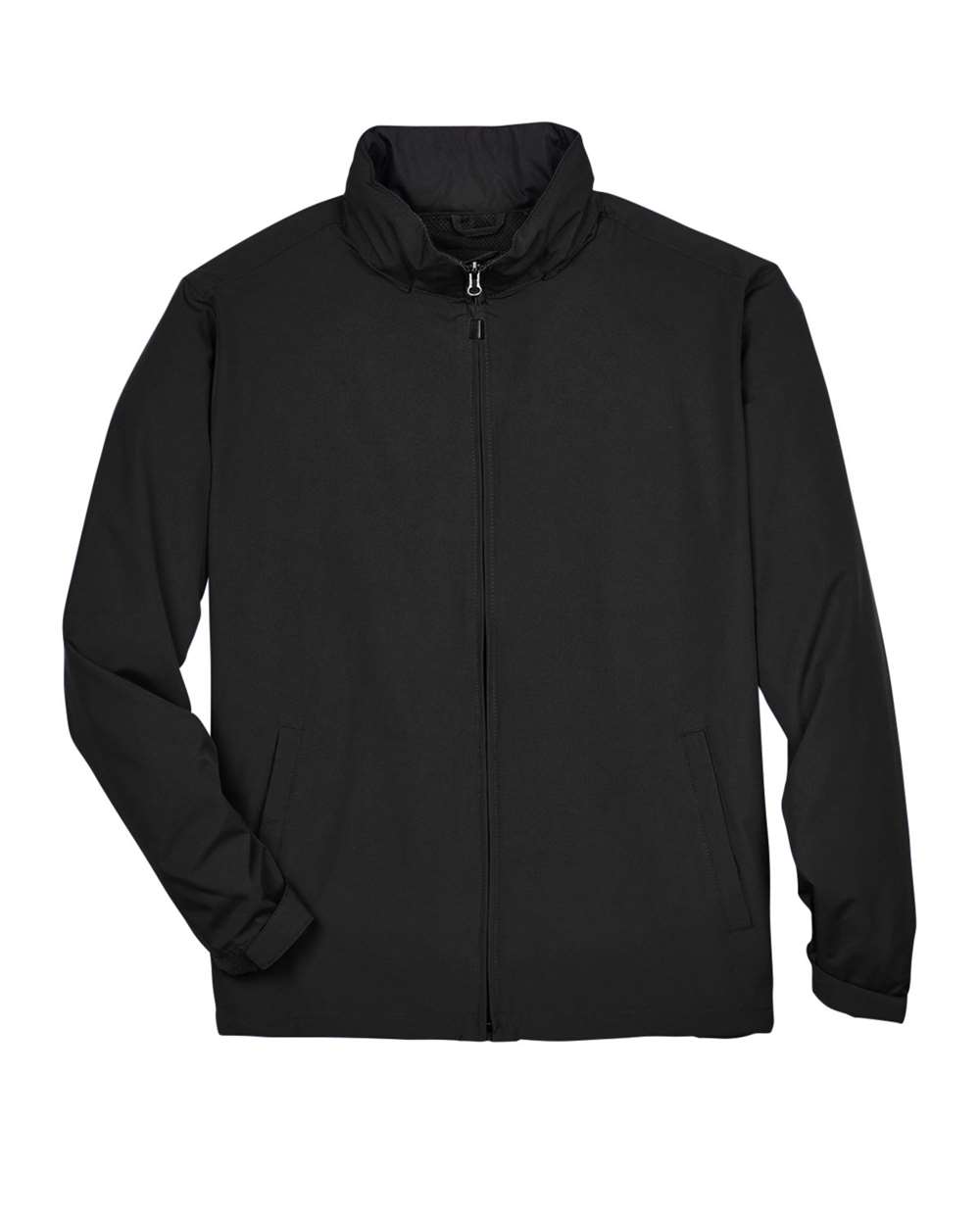 North End Men's Techno Lite Jacket - 88083 Black