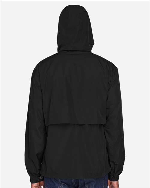 North End Men's Techno Lite Jacket - 88083 Black