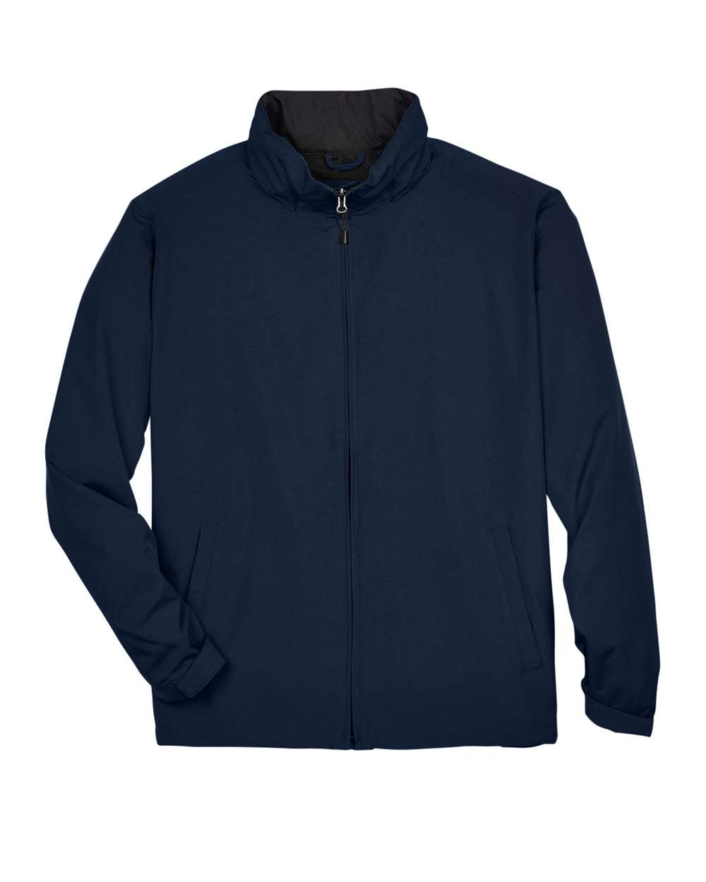 North End Men's Techno Lite Jacket - 88083 Midnight Navy