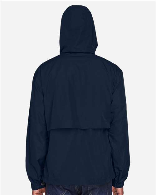 North End Men's Techno Lite Jacket - 88083 Midnight Navy