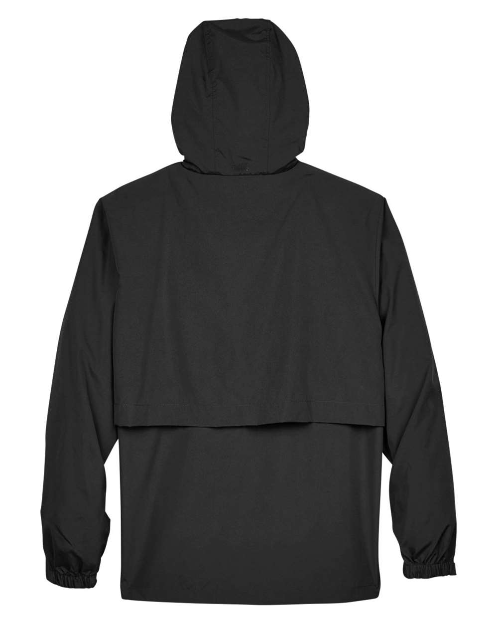North End Men's Techno Lite Jacket - 88083 Black