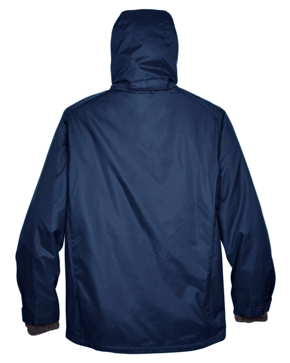 North End Men's 3-in-1 Insulated Jacket - 88130 Midnight Navy