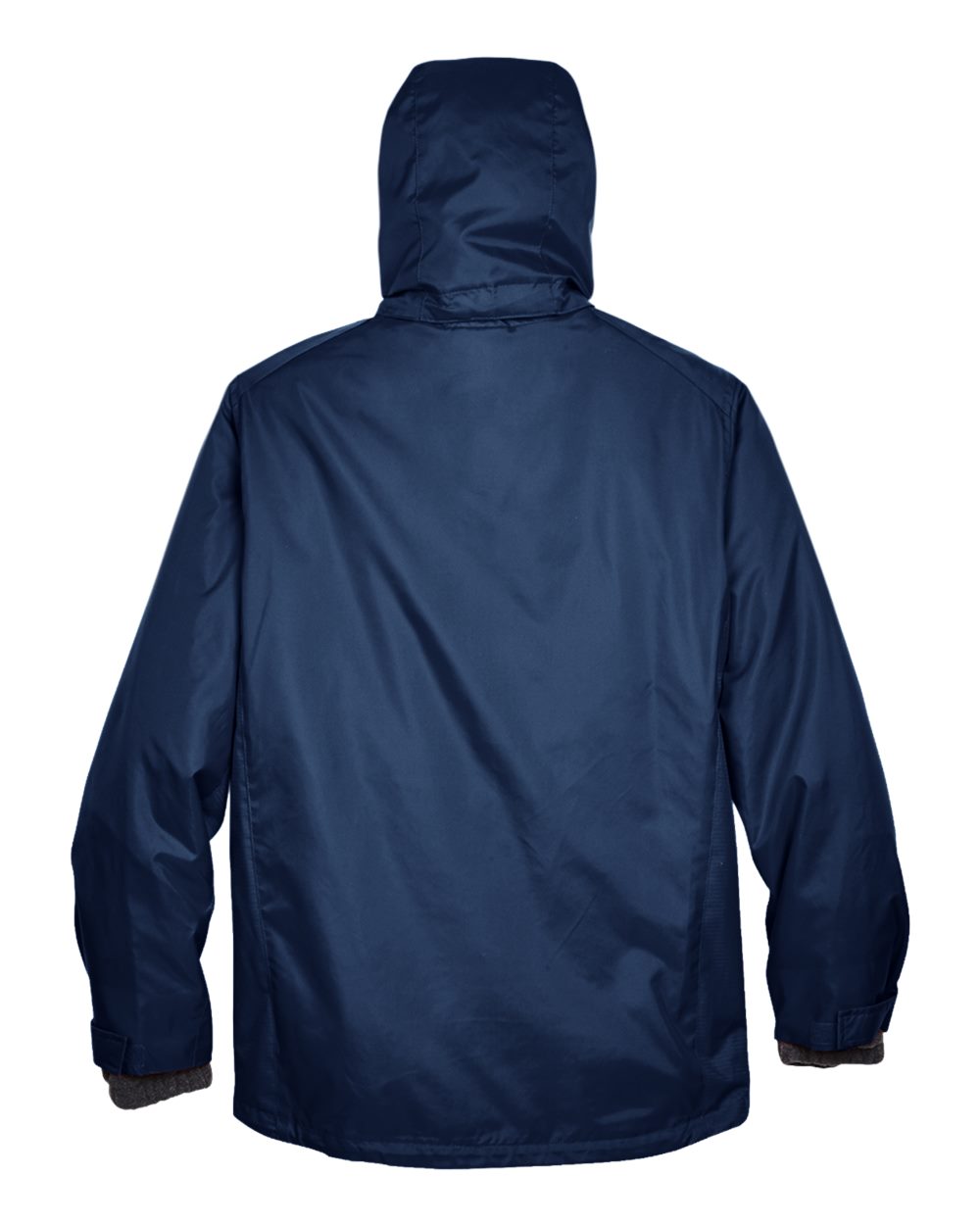 North End Men's 3-in-1 Insulated Jacket - 88130 Midnight Navy