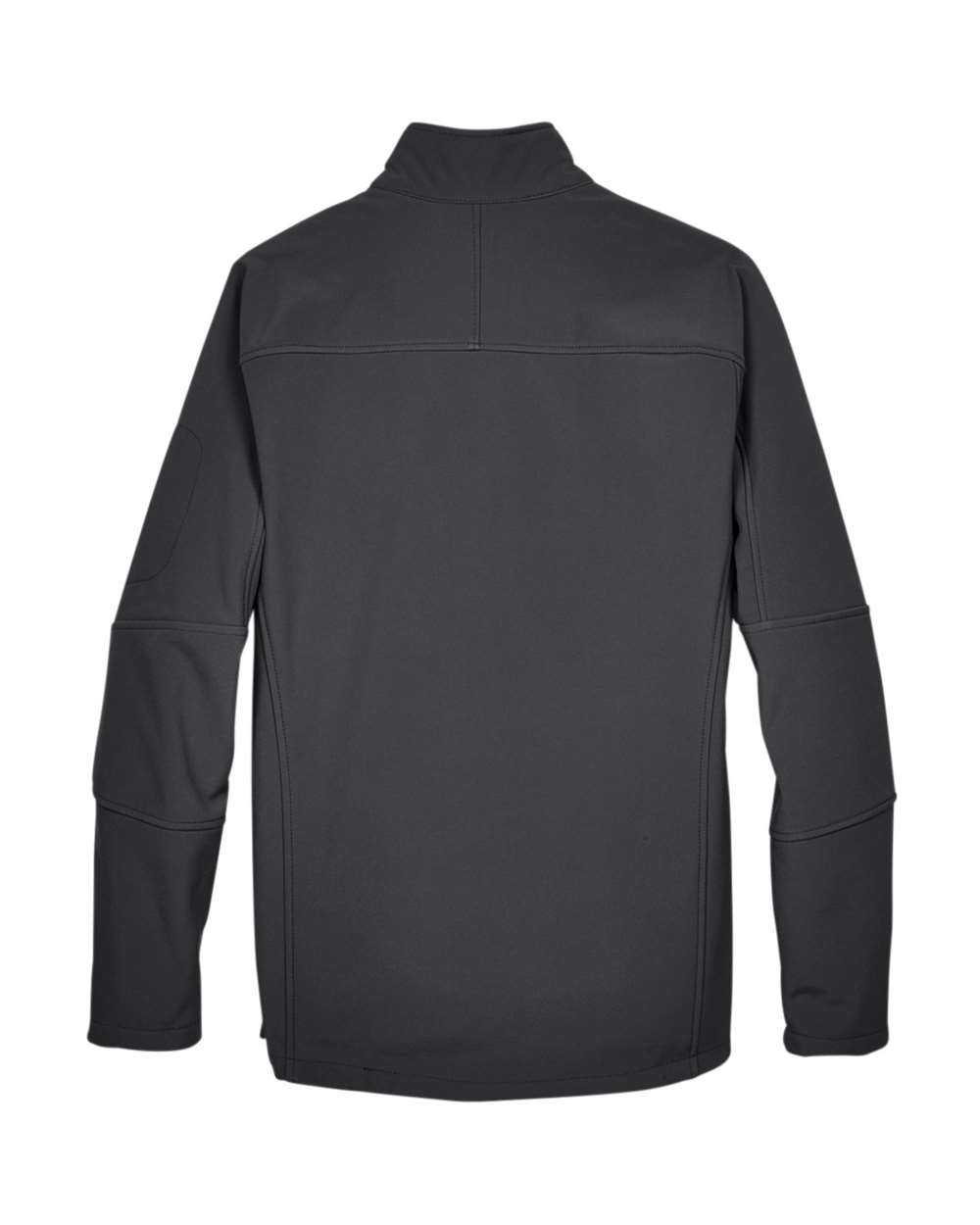 North End Men's Three Layer Fleece Bonded Shell Technical Jacket - 88138 Graphite