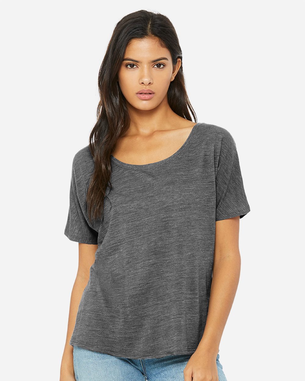 BELLA + CANVAS Women’s Slouchy Tee - 8816