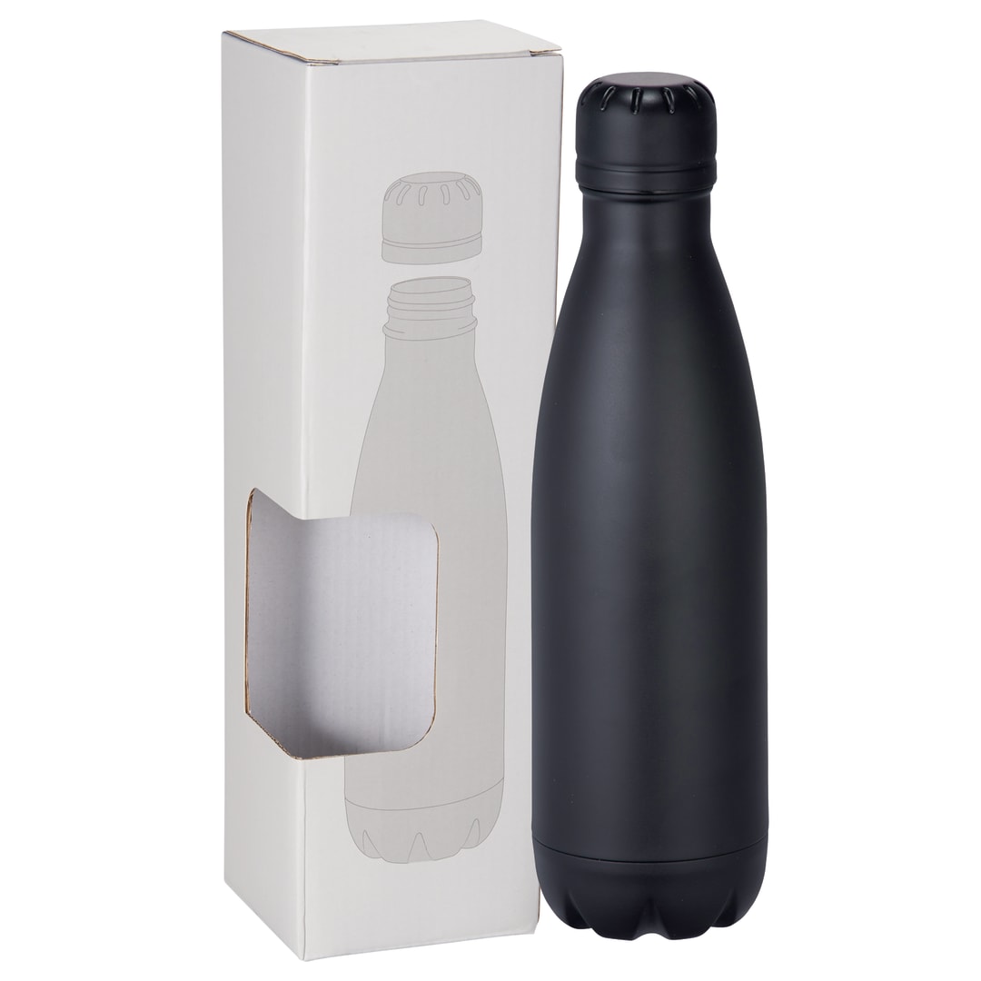  Copper Vacuum Insulated Bottle 17oz w/ Window Box - 1626-74