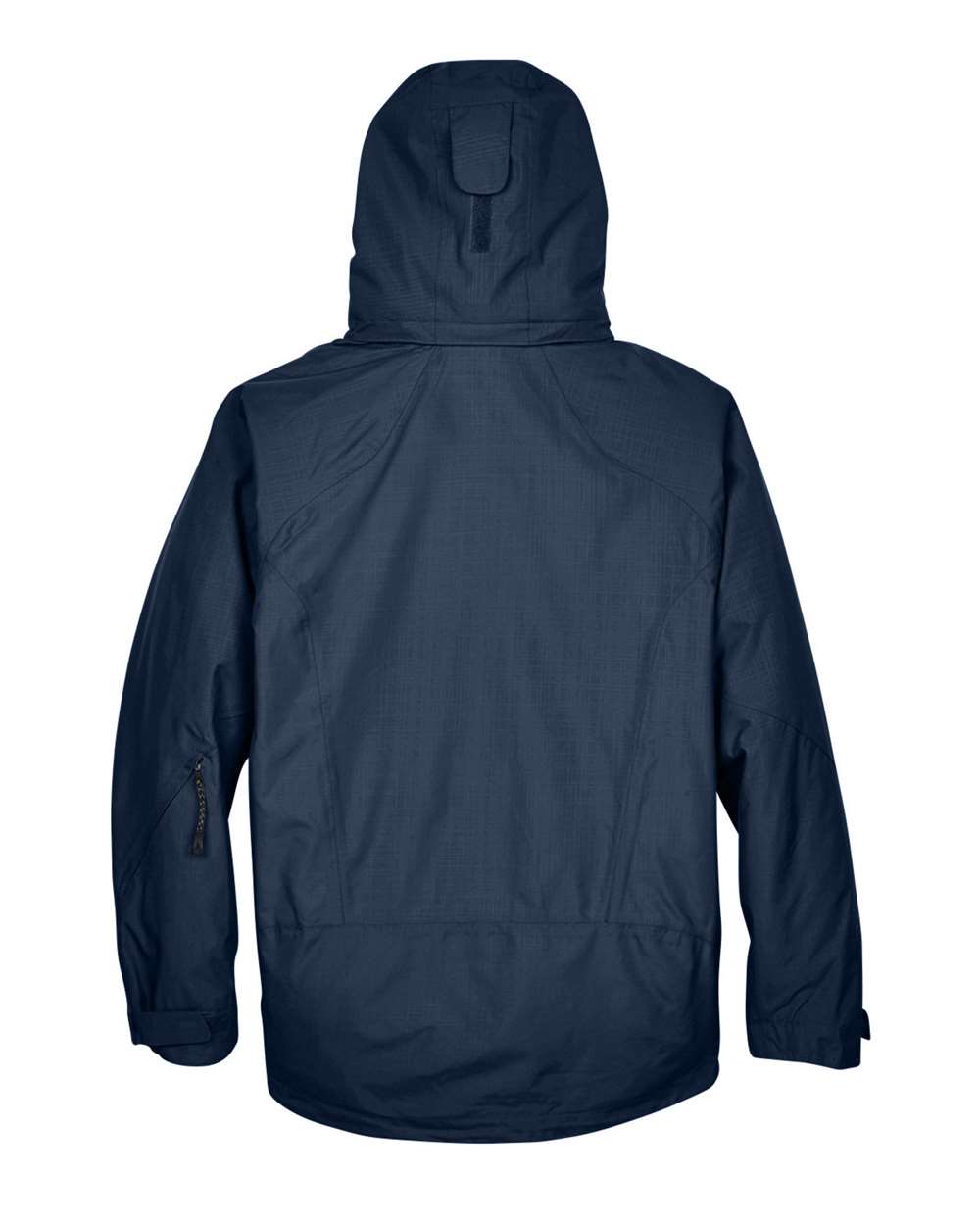 North End Men's Caprice 3-in-1 Jacket with Soft Shell Liner - 88178 Classic Navy