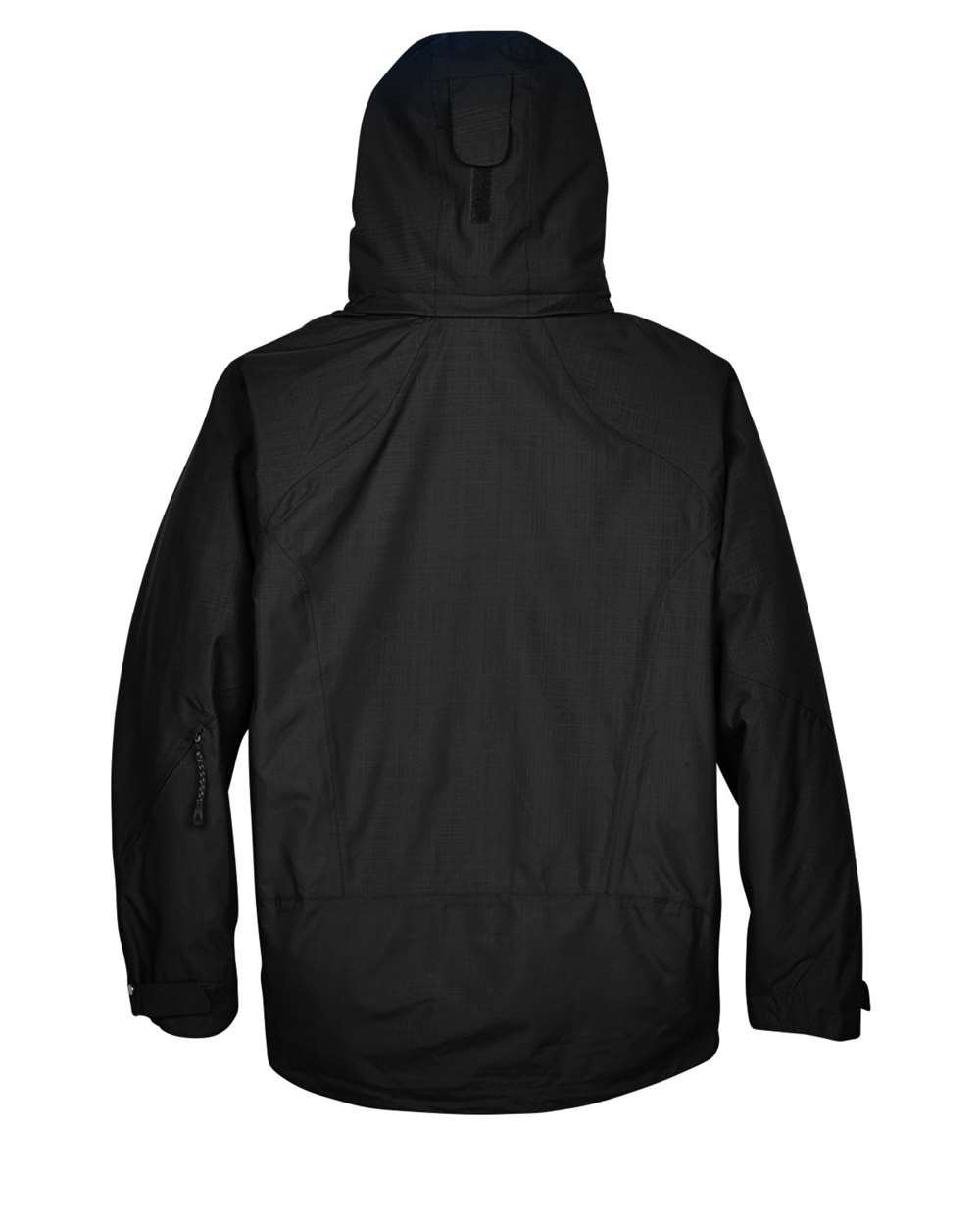 North End Men's Caprice 3-in-1 Jacket with Soft Shell Liner - 88178 Black