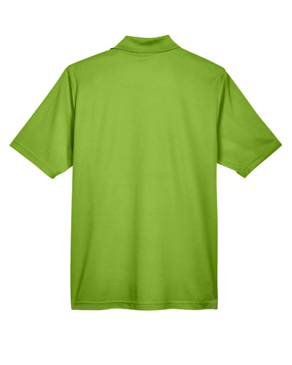 Core365 Men's Origin Performance Piqué Polo - 88181 Acid Green