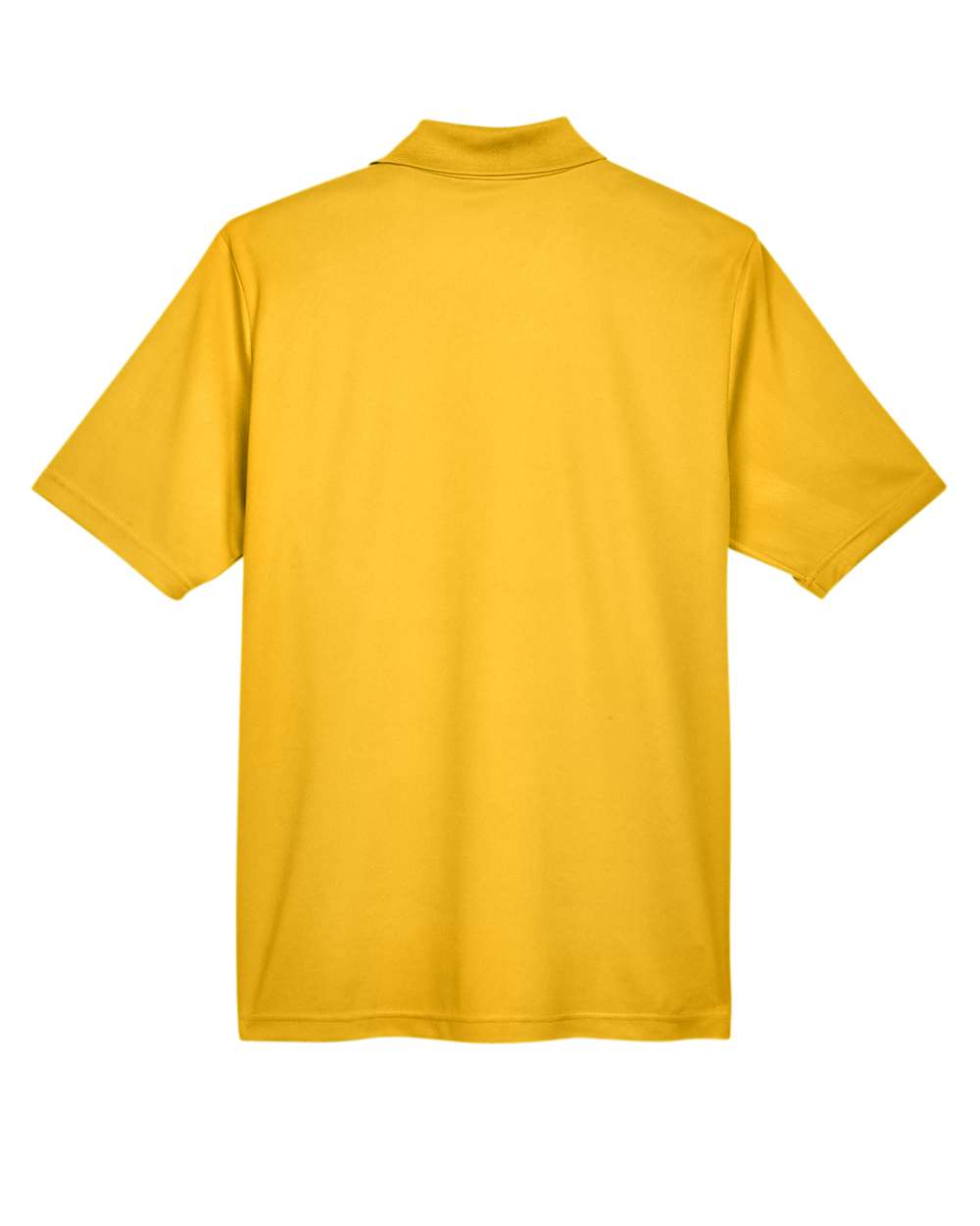 Core365 Men's Origin Performance Piqué Polo - 88181 Campus Gold