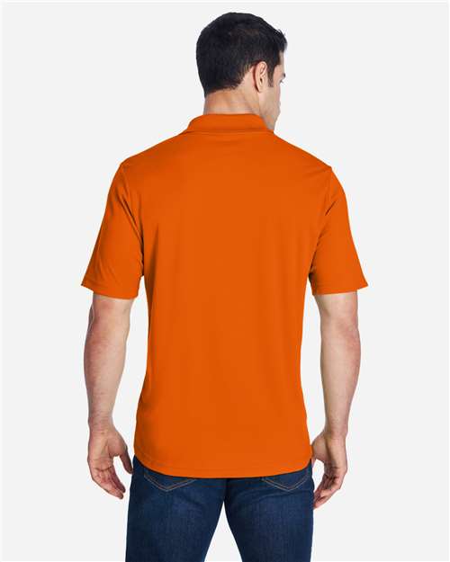 Core365 Men's Origin Performance Piqué Polo - 88181 Campus Orange
