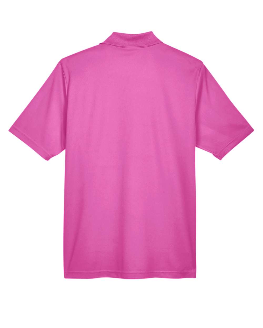 Core365 Men's Origin Performance Piqué Polo - 88181 Charity Pink