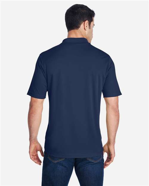 Core365 Men's Origin Performance Piqué Polo - 88181 Classic Navy