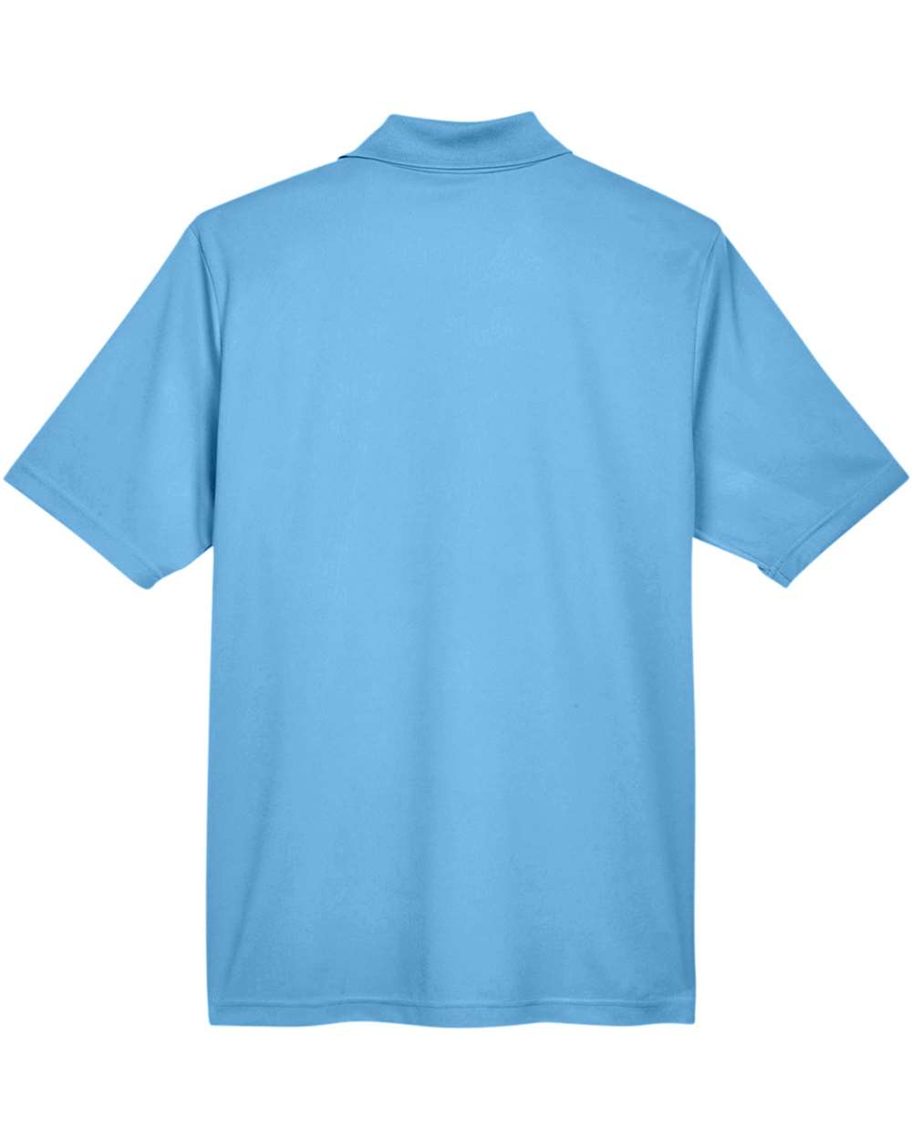 Core365 Men's Origin Performance Piqué Polo - 88181 Columbia Blue