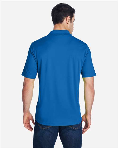 Core365 Men's Origin Performance Piqué Polo - 88181 True Royal
