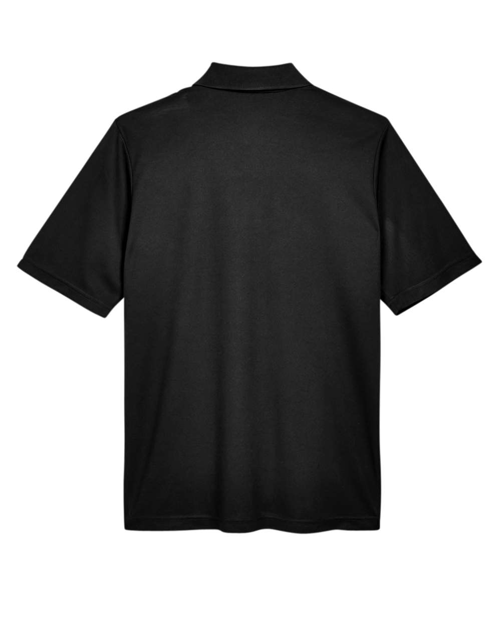 Core365 Men's Origin Performance Piqué Polo - 88181 Black