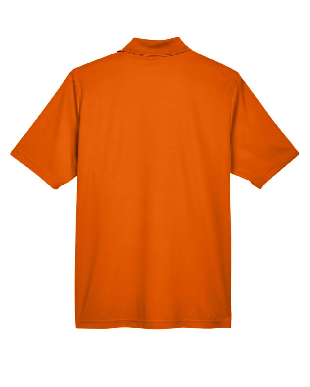 Core365 Men's Origin Performance Piqué Polo - 88181 Campus Orange