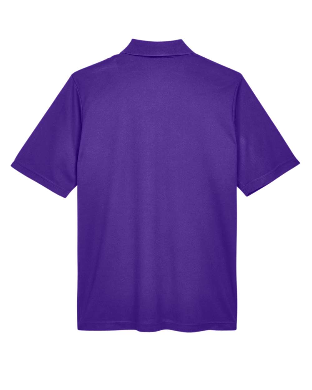 Core365 Men's Origin Performance Piqué Polo - 88181 Campus Purple