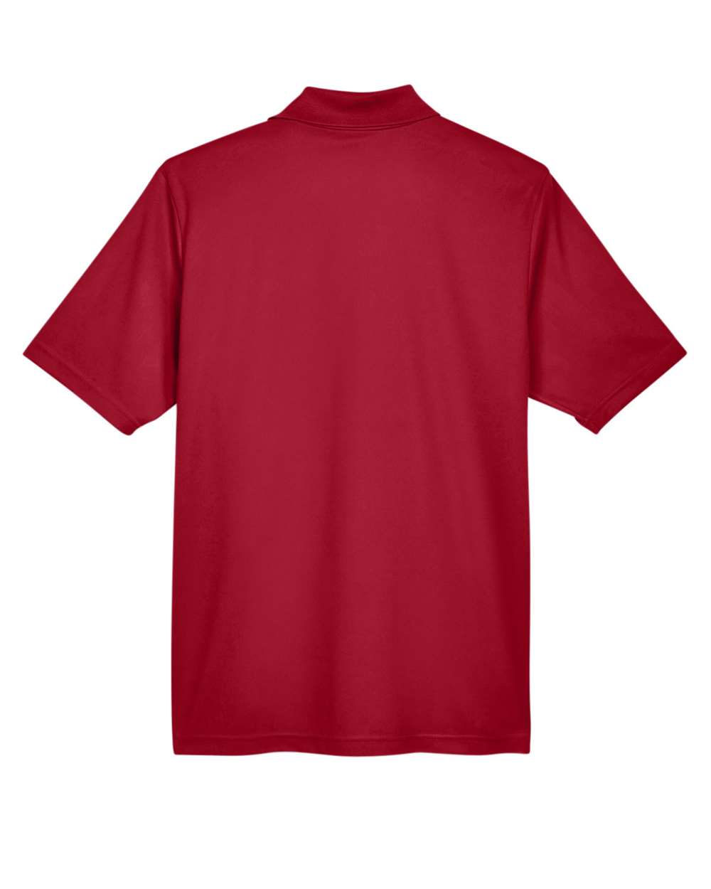 Core365 Men's Origin Performance Piqué Polo - 88181 Classic Red