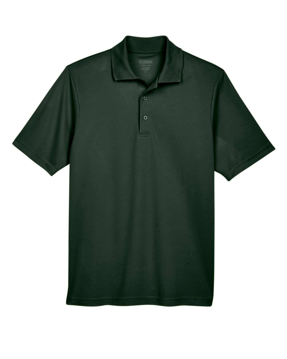 Core365 Men's Origin Performance Piqué Polo - 88181 Forest