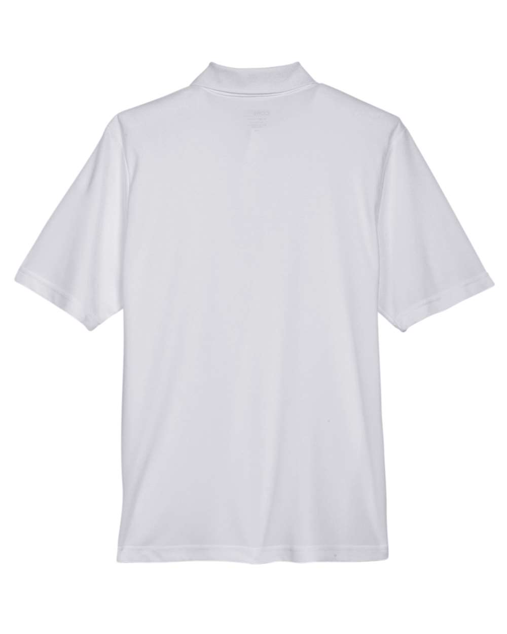 Core365 Men's Origin Performance Piqué Polo - 88181 Platinum