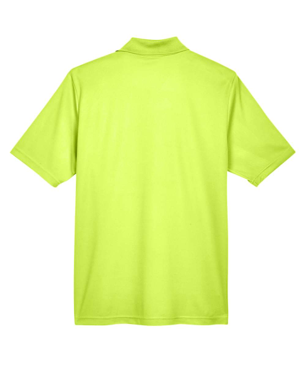 Core365 Men's Origin Performance Piqué Polo - 88181 Safety Yellow