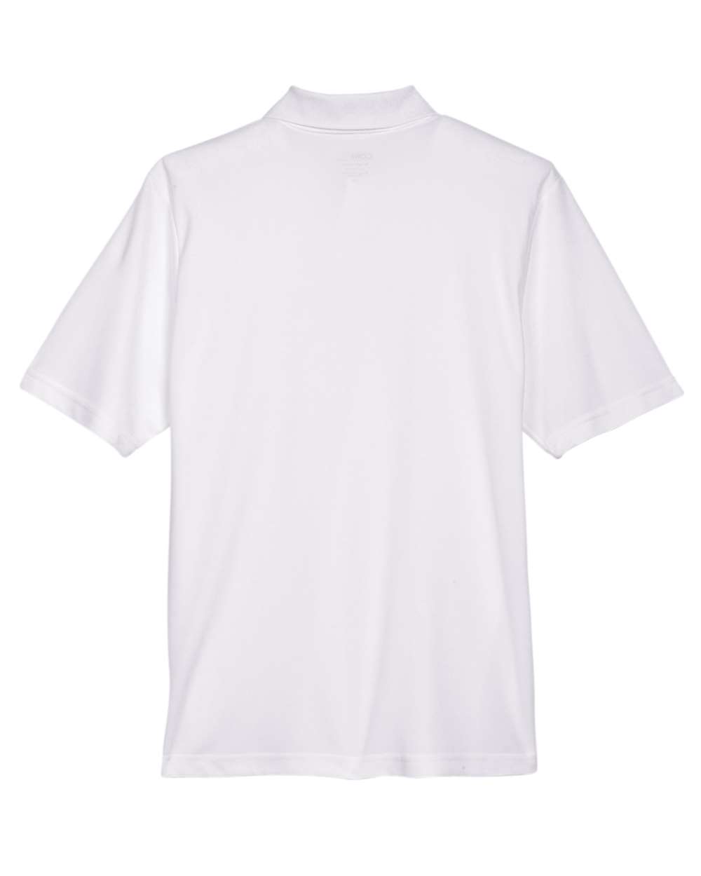 Core365 Men's Origin Performance Piqué Polo - 88181 White