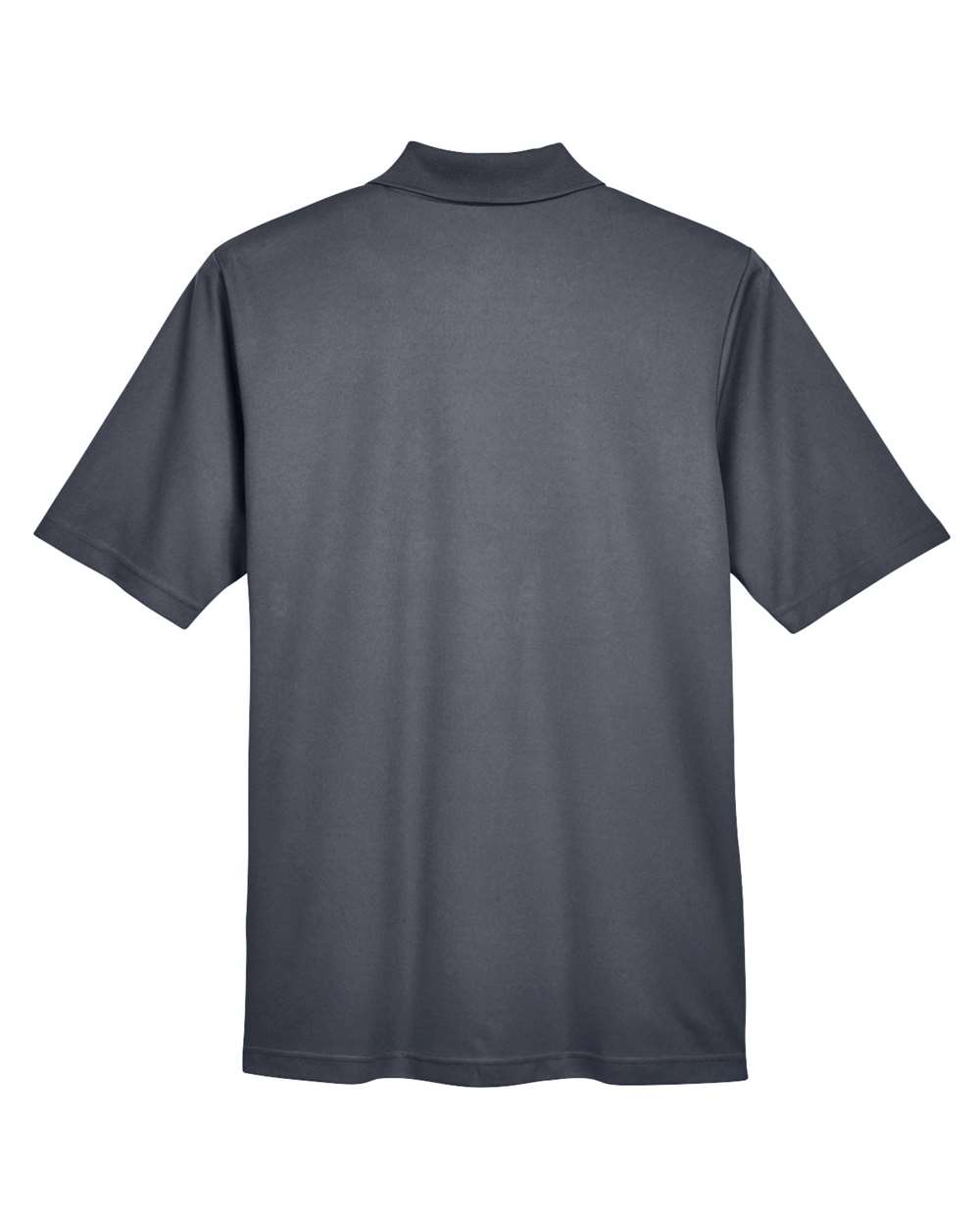 Core365 Men's Origin Performance Piqué Polo with Pocket - 88181P Carbon