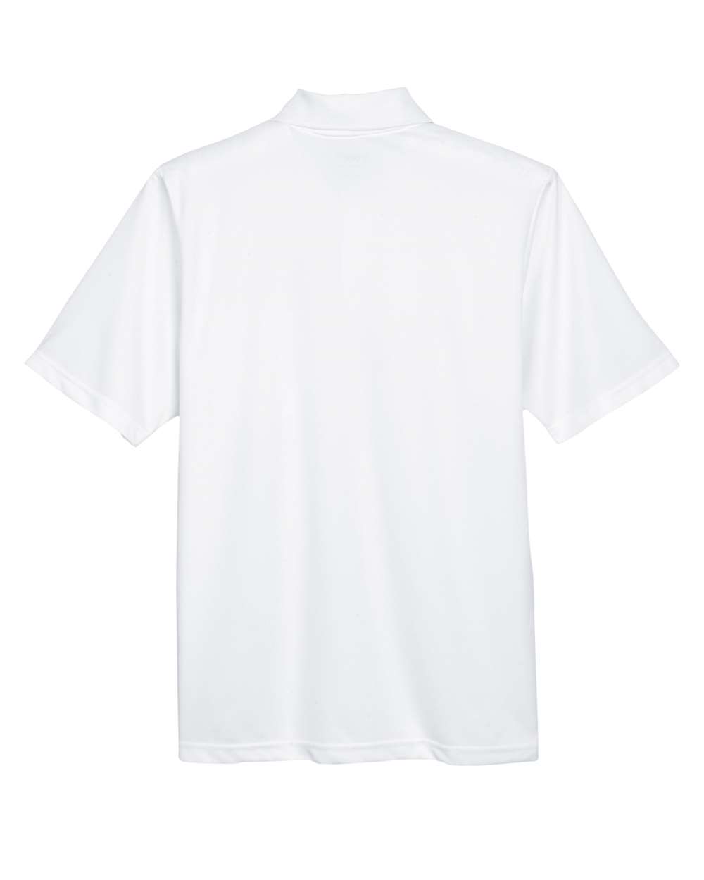 Core365 Men's Origin Performance Piqué Polo with Pocket - 88181P White