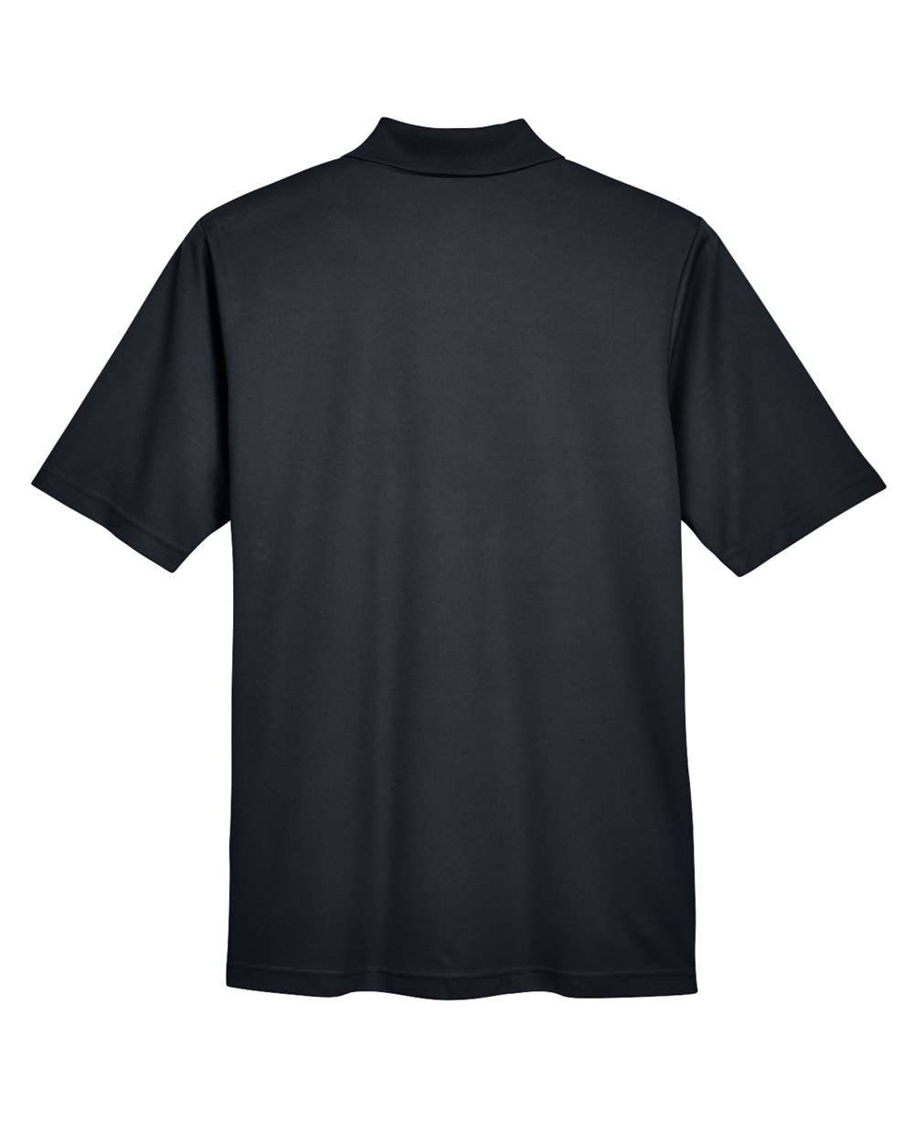 Core365 Men's Origin Performance Piqué Polo with Pocket - 88181P Black