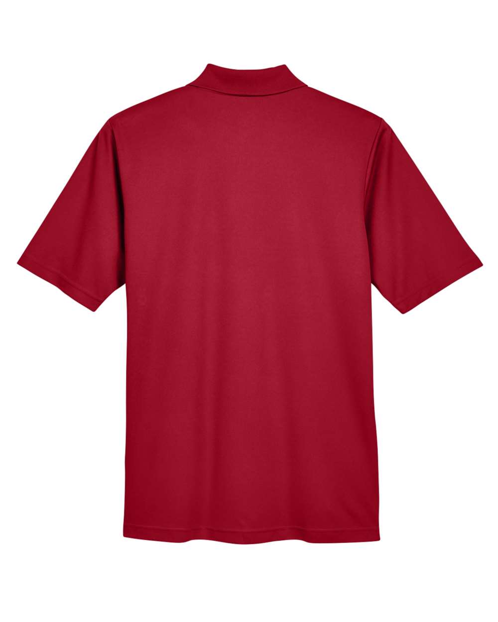 Core365 Men's Origin Performance Piqué Polo with Pocket - 88181P Classic Red