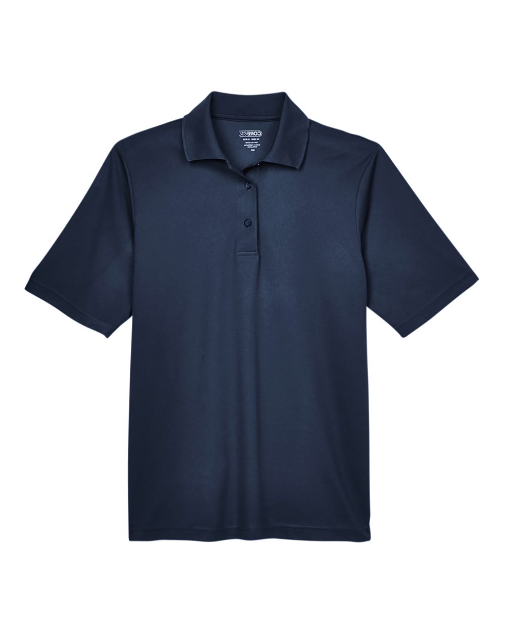 Core365 Men's Tall Origin Performance Piqué Polo - 88181T Classic Navy