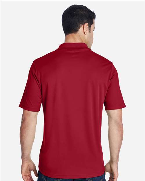 Core365 Men's Tall Origin Performance Piqué Polo - 88181T Classic Red