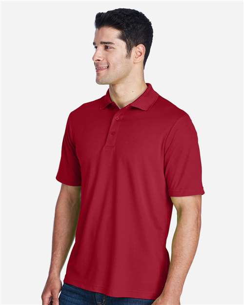 Core365 Men's Tall Origin Performance Piqué Polo - 88181T Classic Red