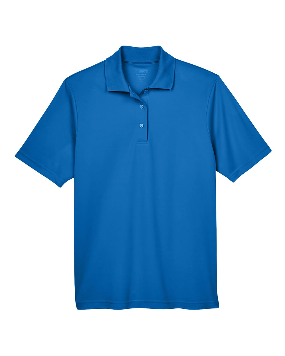 Core365 Men's Tall Origin Performance Piqué Polo - 88181T True Royal