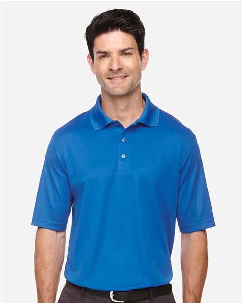 Core365 Men's Tall Origin Performance Piqué Polo - 88181T True Royal