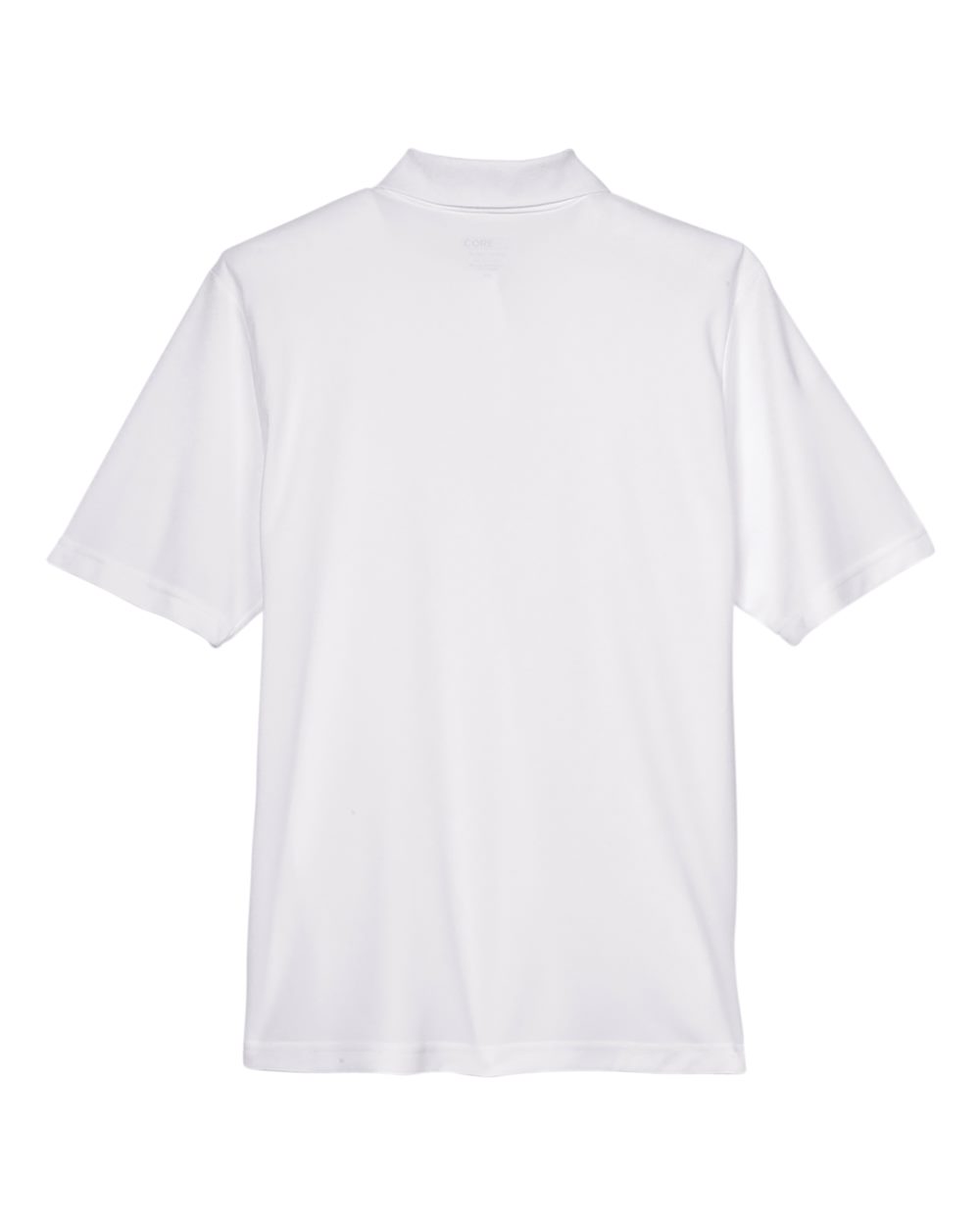 Core365 Men's Tall Origin Performance Piqué Polo - 88181T White