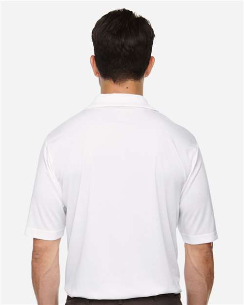 Core365 Men's Tall Origin Performance Piqué Polo - 88181T White