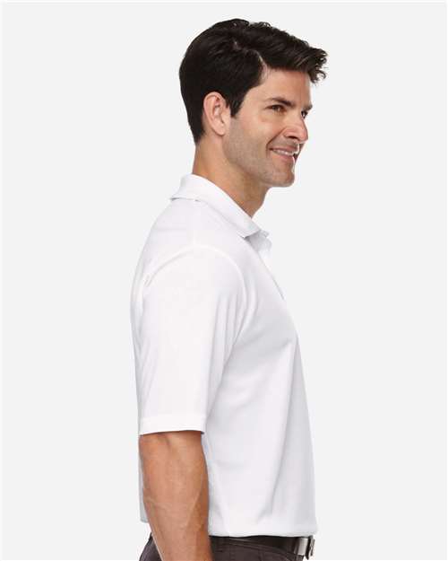 Core365 Men's Tall Origin Performance Piqué Polo - 88181T White