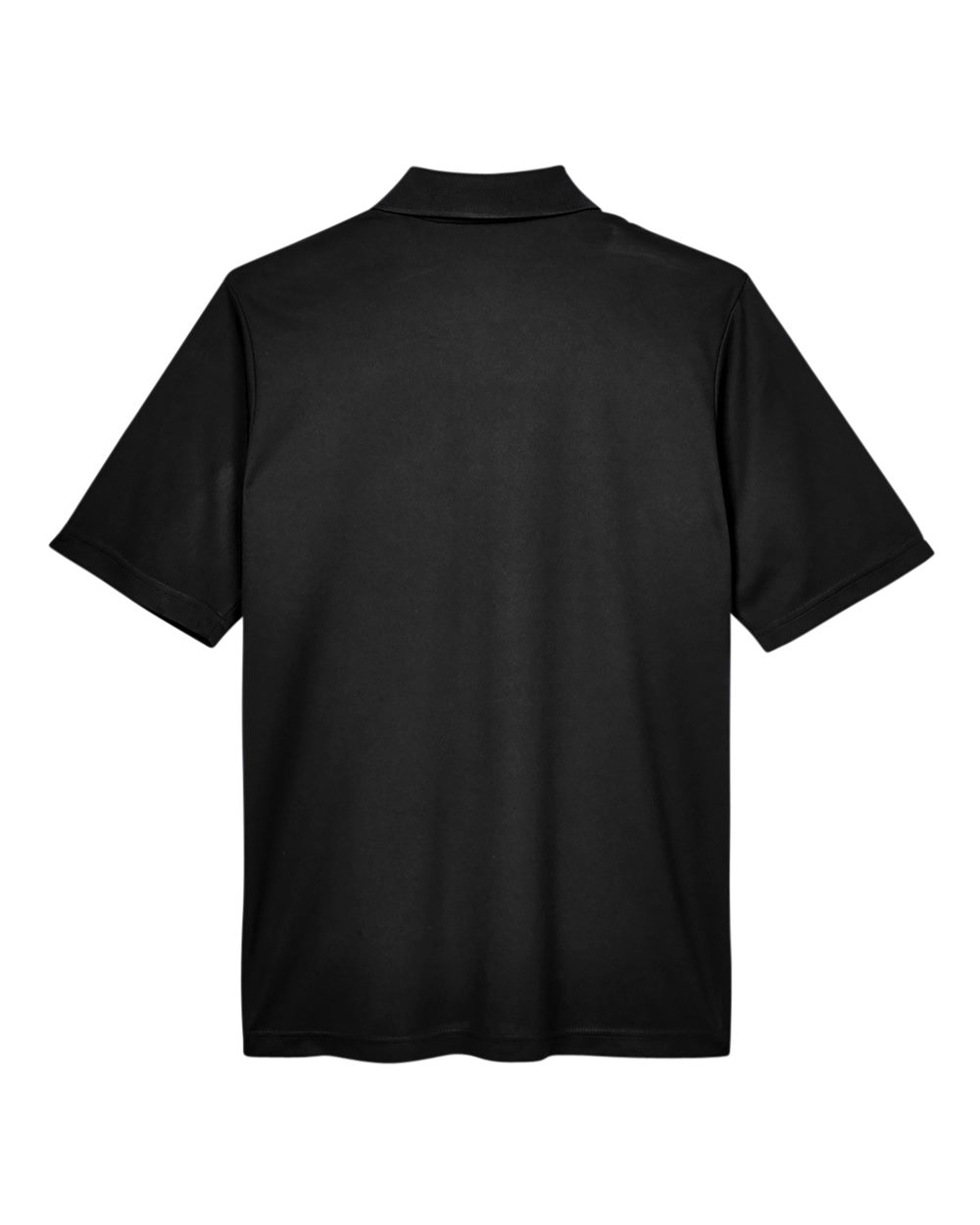 Core365 Men's Tall Origin Performance Piqué Polo - 88181T Black