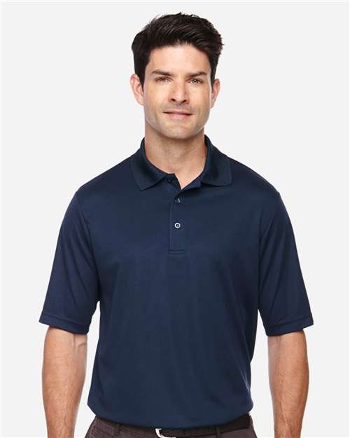 Core365 Men's Tall Origin Performance Piqué Polo - 88181T Classic Navy