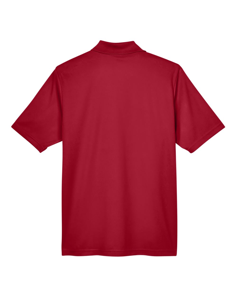 Core365 Men's Tall Origin Performance Piqué Polo - 88181T Classic Red