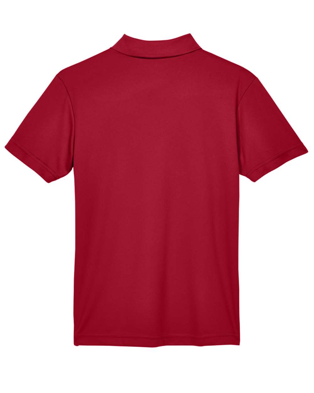 Core365 Youth Origin Performance Piqué Polo - 88181Y Classic Red