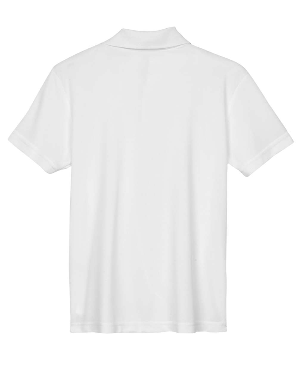 Core365 Youth Origin Performance Piqué Polo - 88181Y White