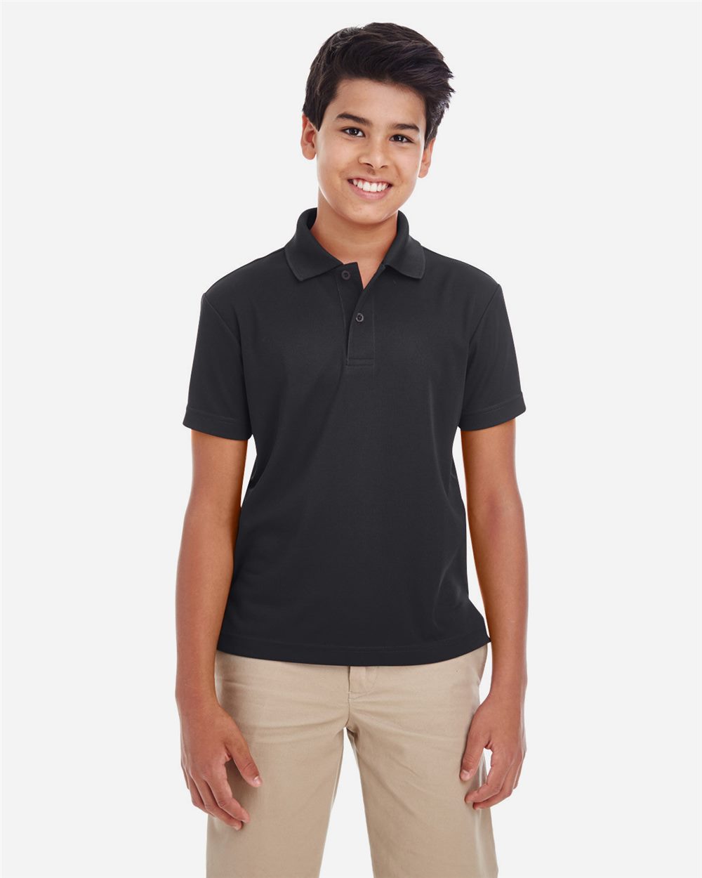 ATCᴹᶜ Youth Origin Performance Piqué Polo - 88181Y